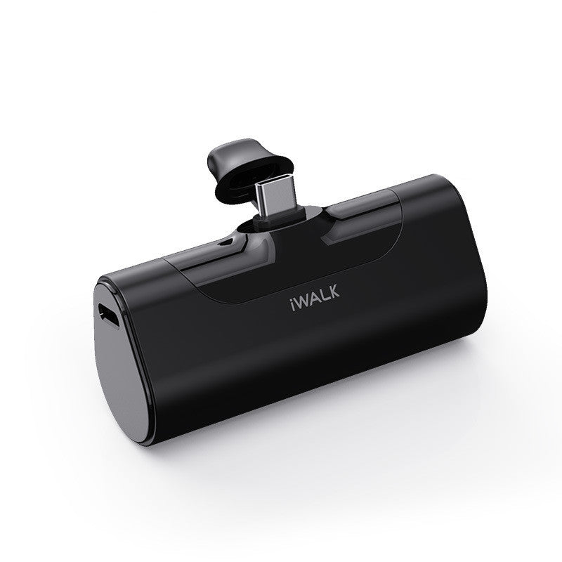 Mini Ultra-Thin Power Bank - Cute & Portable Direct Charge Battery Pack