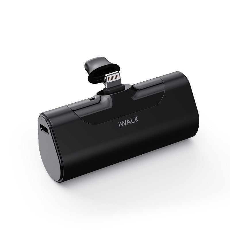 Mini Ultra-Thin Power Bank - Cute & Portable Direct Charge Battery Pack