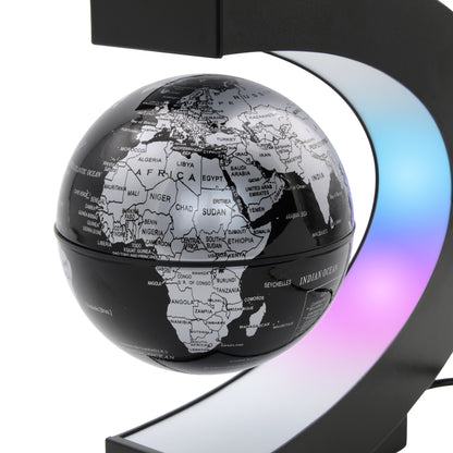 Magnetic Levitating Globe – Unique Christmas Gift & Desktop Decoration