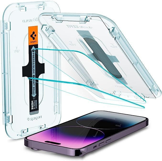 HD Anti-Peep Tempered Glass Screen Protector for iPhone