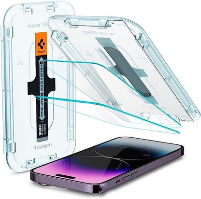 HD Anti-Peep Tempered Glass Screen Protector for iPhone