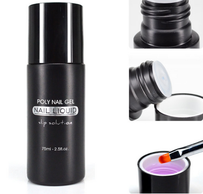 Venalisa Poly Nail Gel Kit - Builder Gel & Acrylic Extension Set