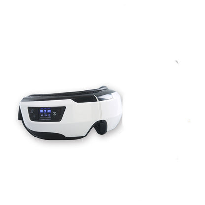 Eye Massager Eye Care Device - Vibration, Hot Compress & Air Pressure Massage