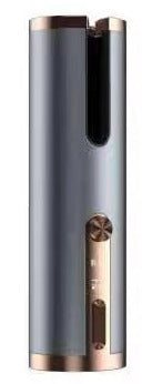 Portable Wireless Automatic Curler – USB Rechargeable Hair Curler for Dry & Wet Hair