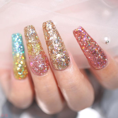 Long-Lasting Gel Nail Polish – High Shine Color