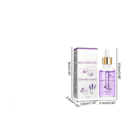 Nail Strengthening Cuticle Oil - Repair & Nourish Onychomycosis Treatment (15ml)