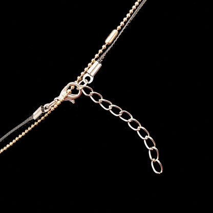 Big Muslim Allah Pendant Necklace – Stainless Steel & Aluminum Islam Jewelry