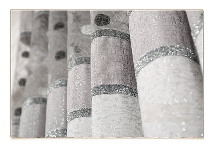 Simple Blackout Curtains – One Panel (Choose Your Size)