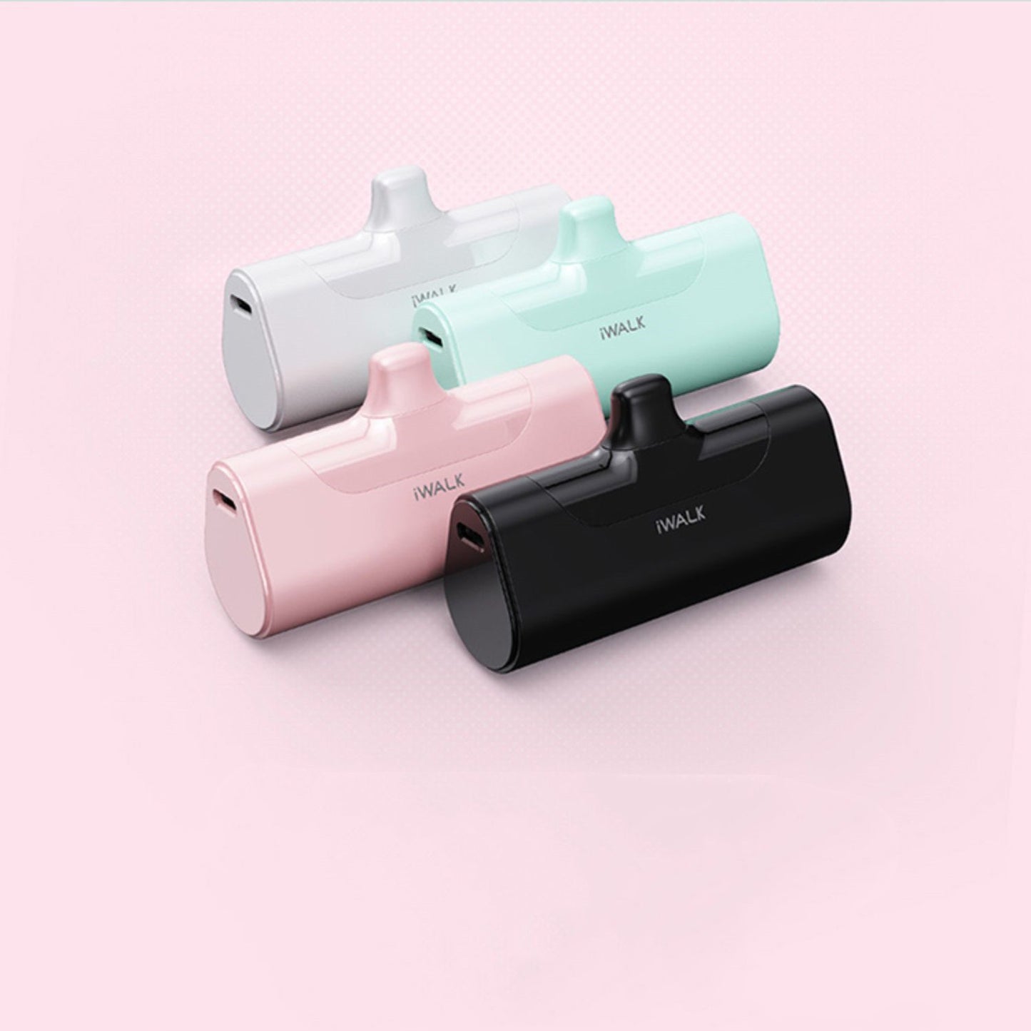 Mini Ultra-Thin Power Bank - Cute & Portable Direct Charge Battery Pack