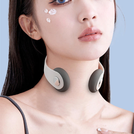 Low-Frequency Pulse Neck Massager – Cervical Vertebra Relief, TENS Technology