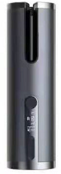 Portable Wireless Automatic Curler – USB Rechargeable Hair Curler for Dry & Wet Hair