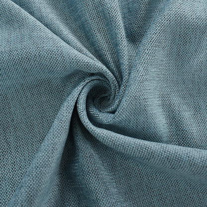 Solid Chenille Curtain – High Shading Living Room & Bedroom Curtains