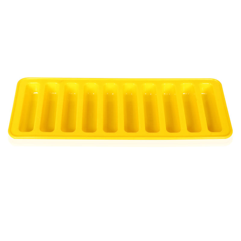 10-Finger Silicone Biscuit Mold – Food Grade DIY Cake Bakeware