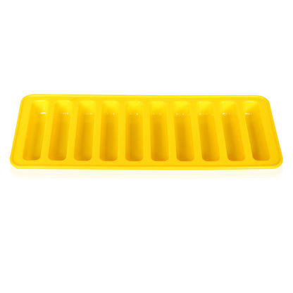 10-Finger Silicone Biscuit Mold – Food Grade DIY Cake Bakeware