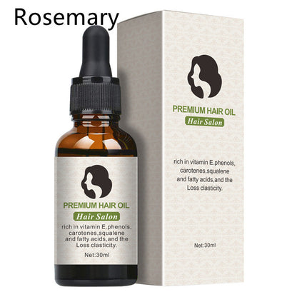 Rose Hair Conditioner with Essential Oils – Moisturizing & Nourishing Hair Oil for Soft, Smooth Hair