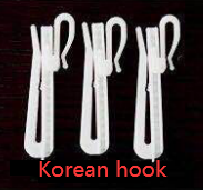 Simple Blackout Curtains – One Panel (Choose Your Size)