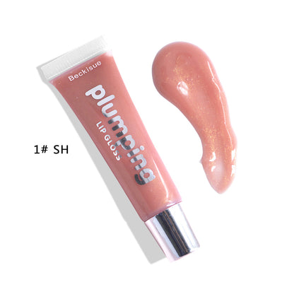 Wet Cherry Plumping Lip Gloss – Moisturizing Shine with Vitamin E