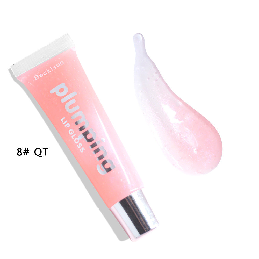 Wet Cherry Plumping Lip Gloss – Moisturizing Shine with Vitamin E