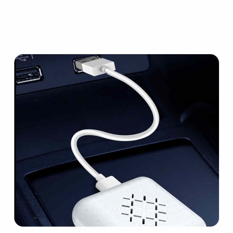 Wired to Wireless CarPlay Adapter - Transform Your Car's Connectivity