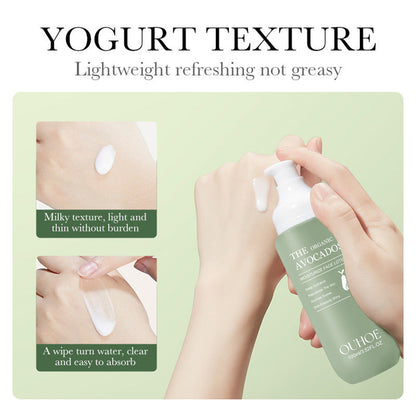 Avocado Moisturizing Lotion - Hydrating & Brightening Skin Tone 100ml