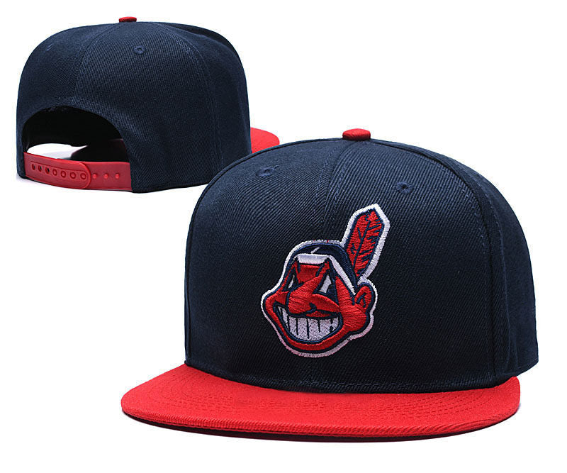 Cleveland Indians Adjustable Baseball Cap – Unisex Sun Protection Hat
