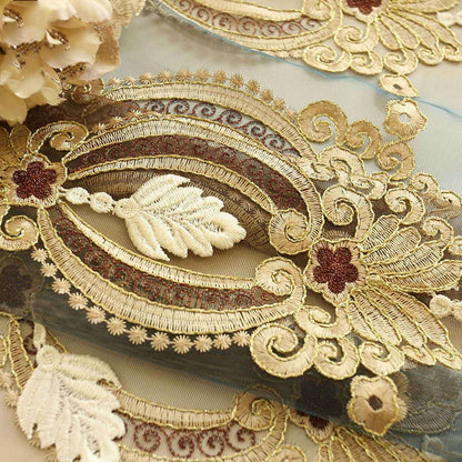 High-End Embossed Window Screens - Italian Flannel Shading for Living Room & Bedroom