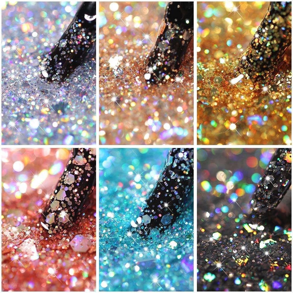 Long-Lasting Gel Nail Polish – High Shine Color