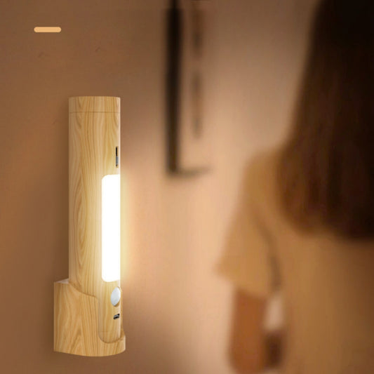 Smart Induction Lamp with Rechargeable Torch – Multifunctional Home Lighting