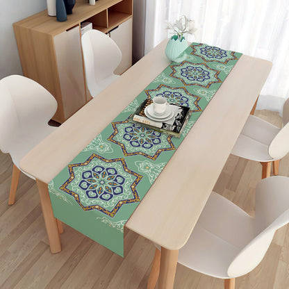Muslim Eid Decoration Linen Table Napkin Placemat - Fashion & Simplicity