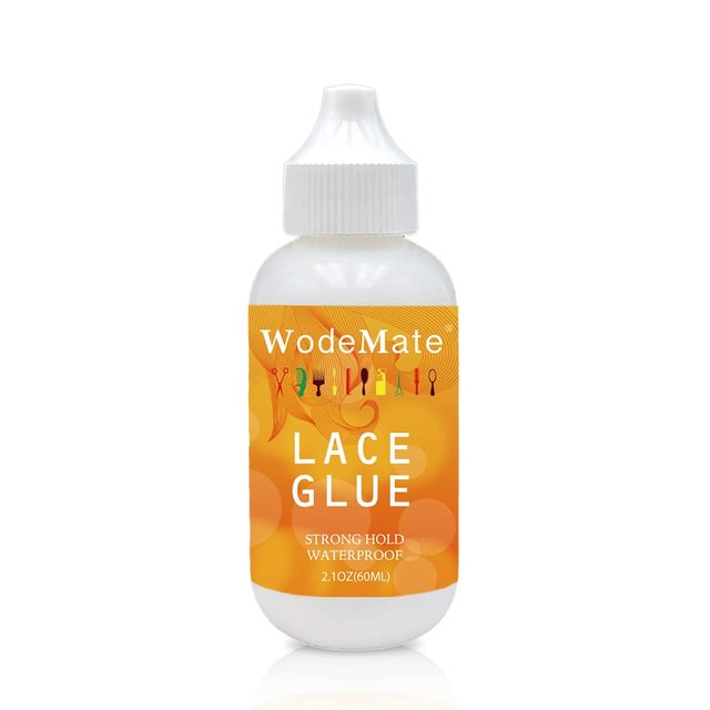 Waterproof Lace Wig Glue – Invisible Bonding for Secure Hold