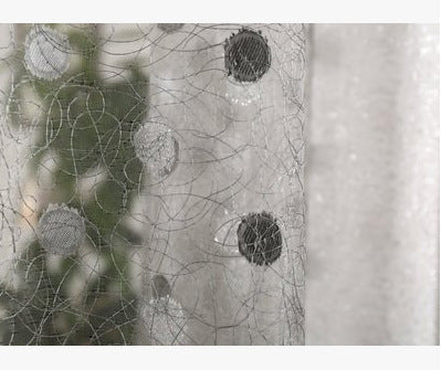 Simple Blackout Curtains – One Panel (Choose Your Size)