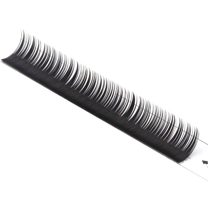 Korean Silk Volume Lash Extensions – B/C/D Curl, Multiple Thickness Options