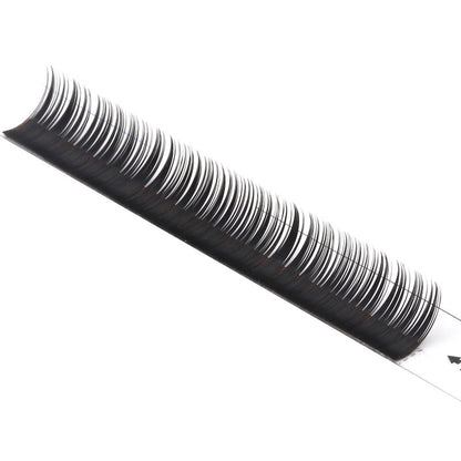 Korean Silk Volume Lash Extensions – B/C/D Curl, Multiple Thickness Options