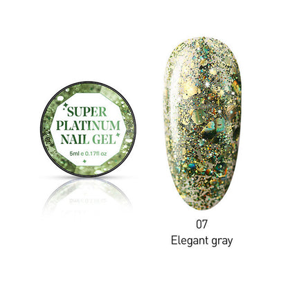 Long-Lasting Gel Nail Polish – High Shine Color