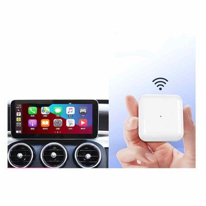 Wired to Wireless CarPlay Adapter - Transform Your Car's Connectivity