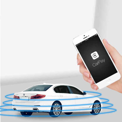 Wired to Wireless CarPlay Adapter - Transform Your Car's Connectivity