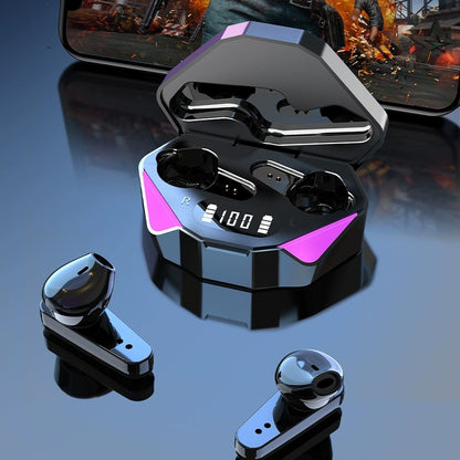 Low-Latency Wireless Bluetooth Gaming Headset – Bluetooth 5.3