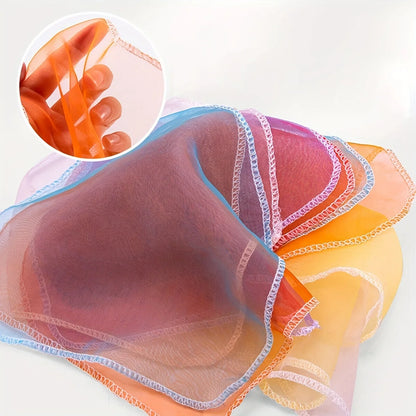 Baby Montessori Magic Tissue Box – Sensory Toy for Fine Motor Skill Development