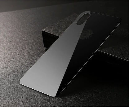 Tempered Glass Back Protector for iPhone 15/14/13 Pro Max - Anti-Scratch & Shatter