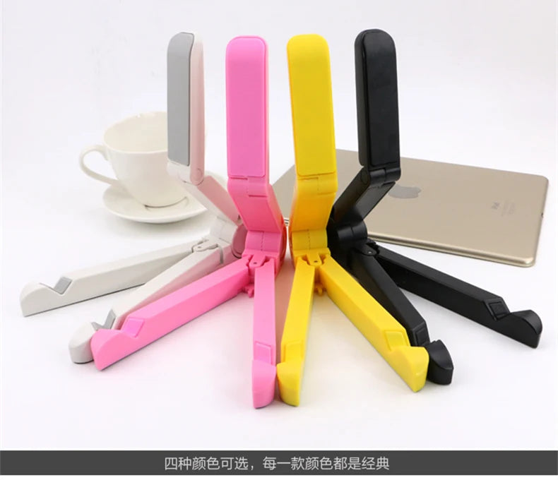 Adjustable Tablet Stand Holder for Samsung Galaxy Tab A/S/E Series – Multi-Angle Support