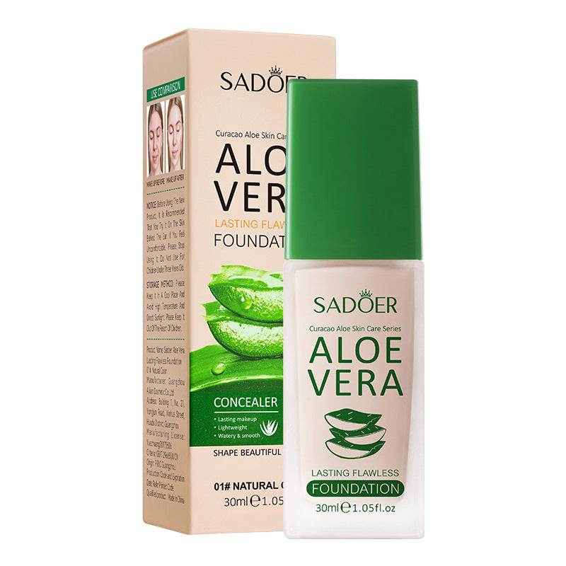 Aloe Anti-Dandruff Repair Shampoo – Moisturizing & Dandruff Removal Shampoo