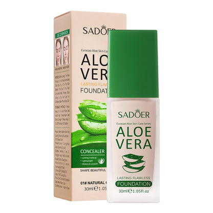 Aloe Anti-Dandruff Repair Shampoo – Moisturizing & Dandruff Removal Shampoo