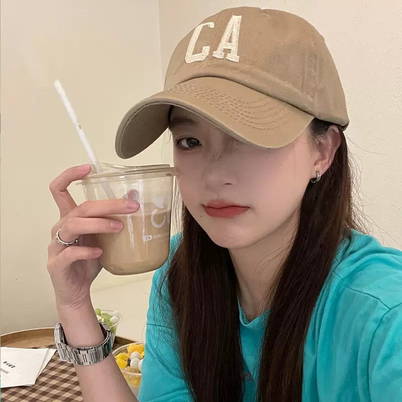 Tide Brand Baseball Cap – Unisex UV Protection Spring/Autumn Hat