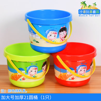 Snowball Clip Toy – Yellow Duck Snow Shovel Hairpin, Outdoor Snow Fun Accessory for Kids