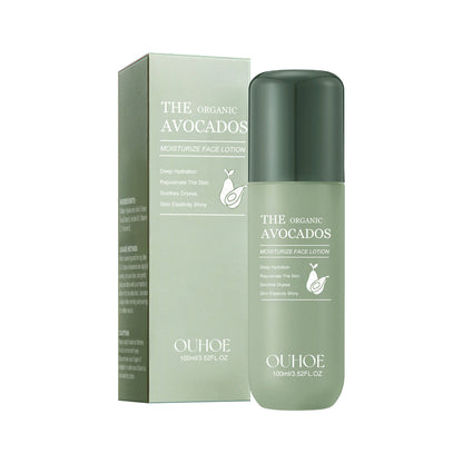 Avocado Moisturizing Lotion - Hydrating & Brightening Skin Tone 100ml