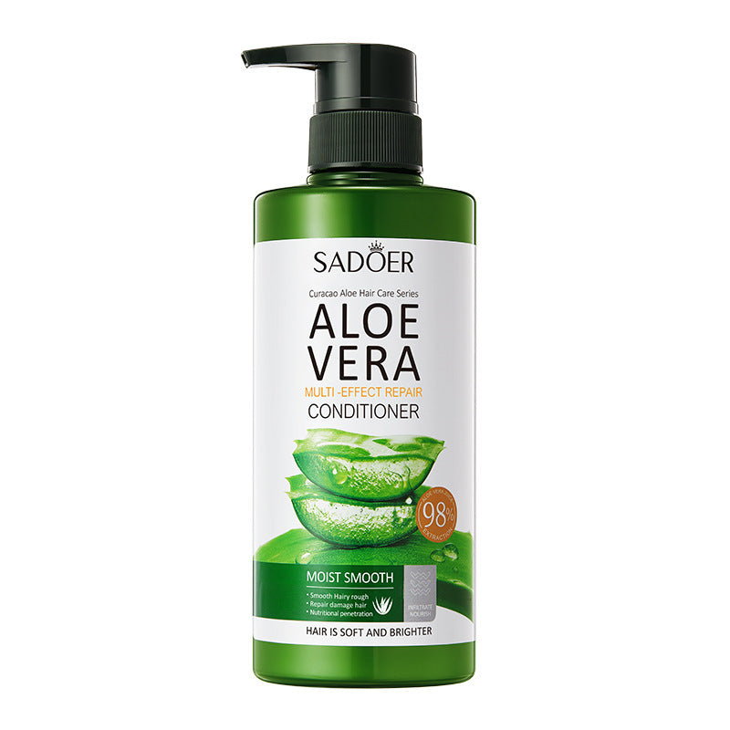 Aloe Anti-Dandruff Repair Shampoo – Moisturizing & Dandruff Removal Shampoo