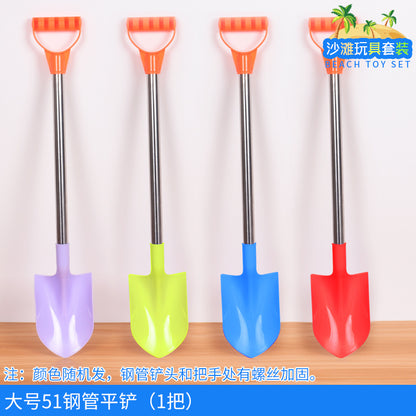 Snowball Clip Toy – Yellow Duck Snow Shovel Hairpin, Outdoor Snow Fun Accessory for Kids