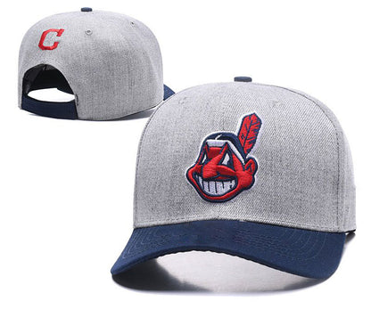 Cleveland Indians Adjustable Baseball Cap – Unisex Sun Protection Hat