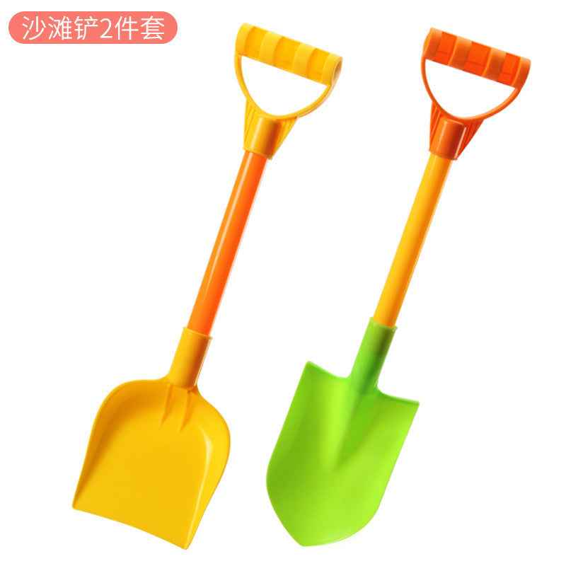 Snowball Clip Toy – Yellow Duck Snow Shovel Hairpin, Outdoor Snow Fun Accessory for Kids