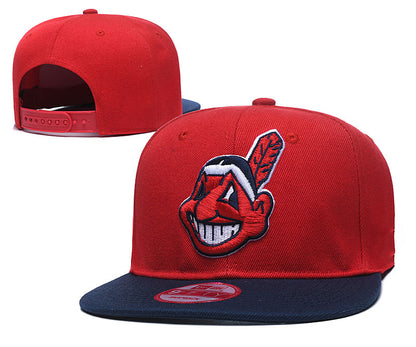 Cleveland Indians Adjustable Baseball Cap – Unisex Sun Protection Hat